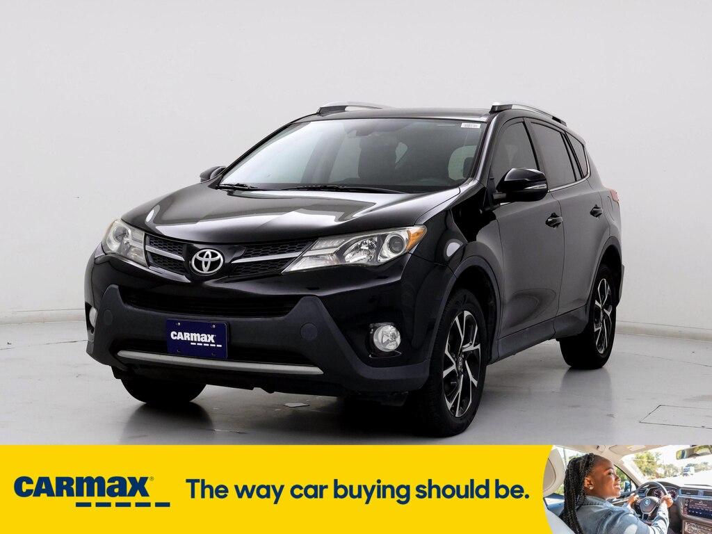 used 2015 Toyota RAV4 car, priced at $16,998