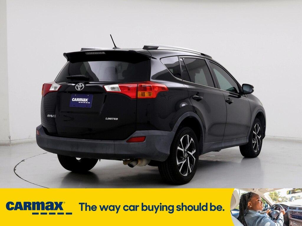 used 2015 Toyota RAV4 car, priced at $16,998