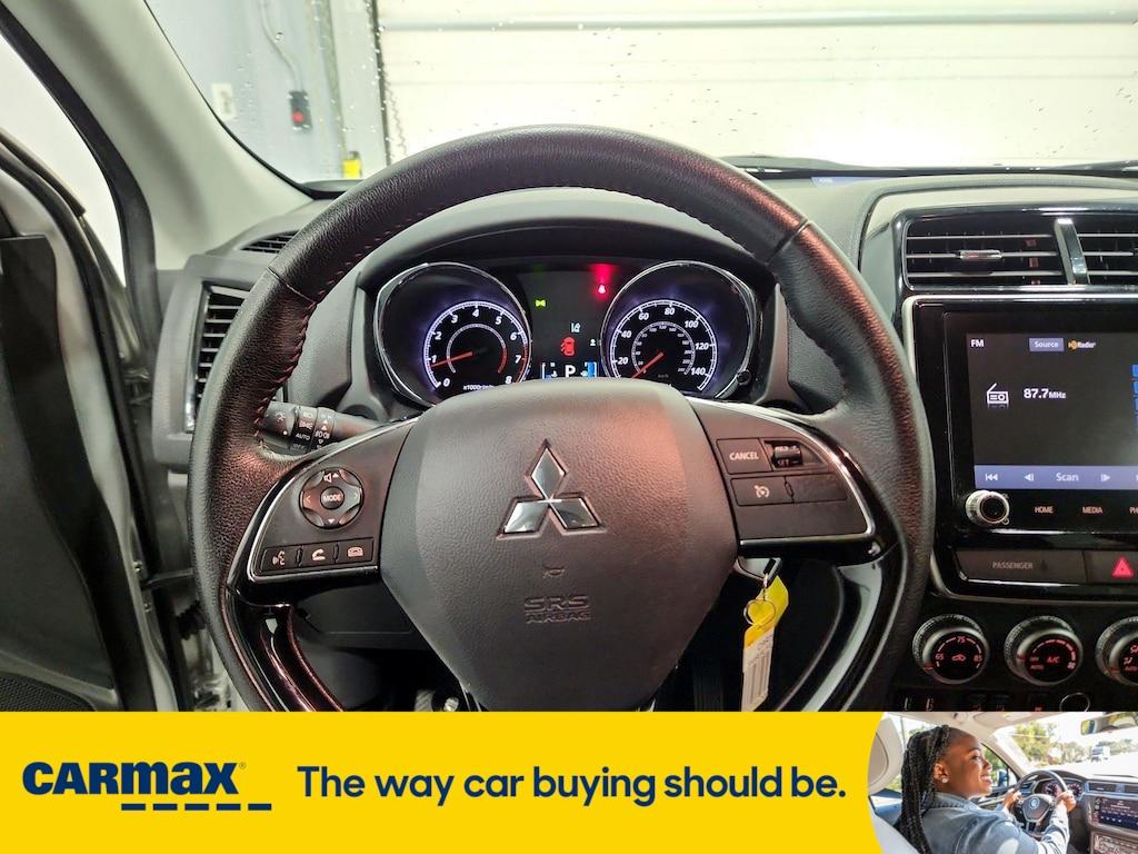 used 2023 Mitsubishi Outlander Sport car, priced at $20,998