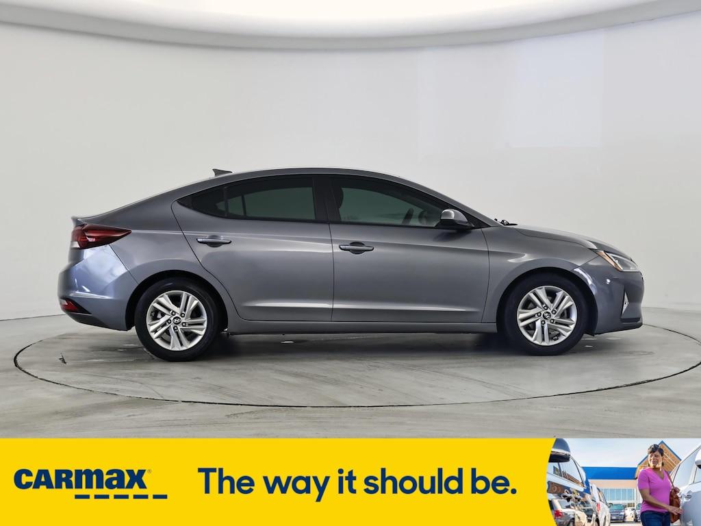 used 2019 Hyundai Elantra car, priced at $17,998