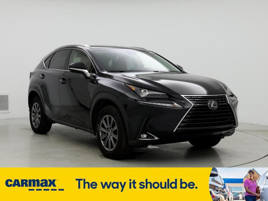 used 2019 Lexus NX 300 car, priced at $23,998