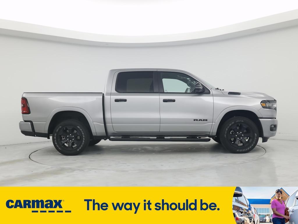 used 2025 Ram 1500 car, priced at $49,998
