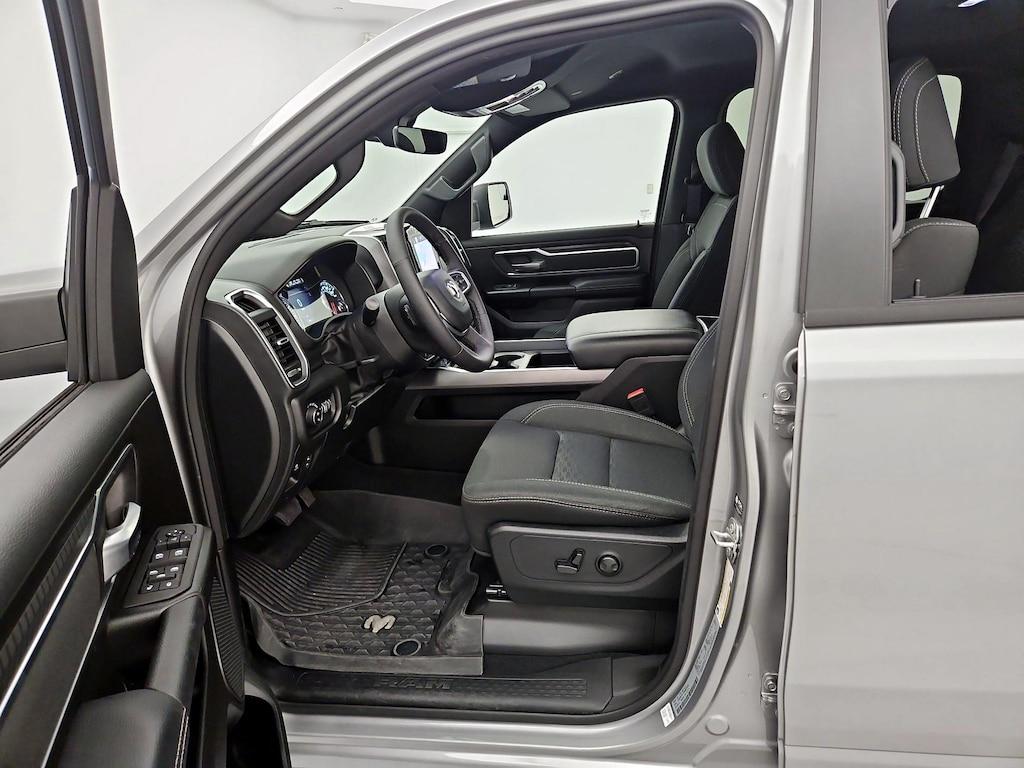 used 2025 Ram 1500 car, priced at $49,998