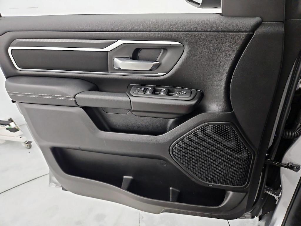 used 2025 Ram 1500 car, priced at $49,998