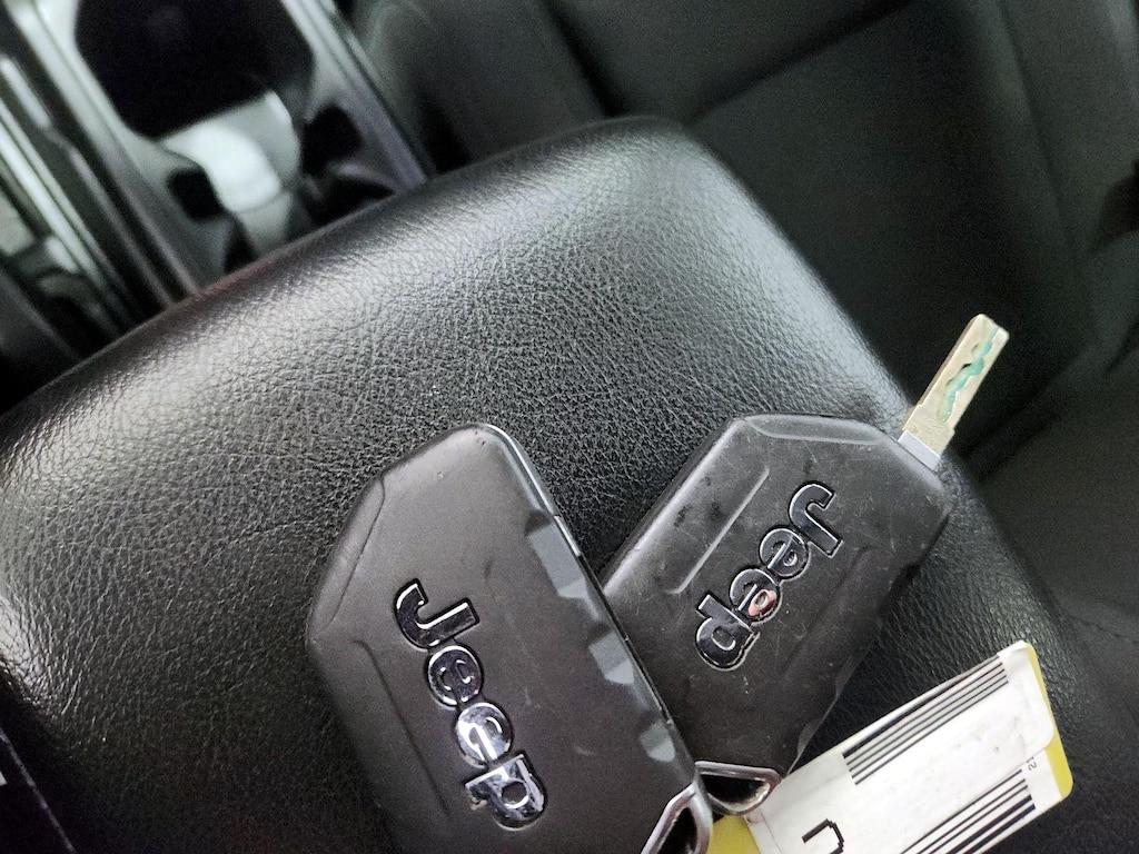 used 2021 Jeep Wrangler car, priced at $27,998
