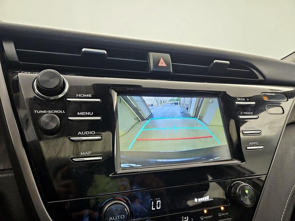 used 2019 Toyota Camry car, priced at $23,998