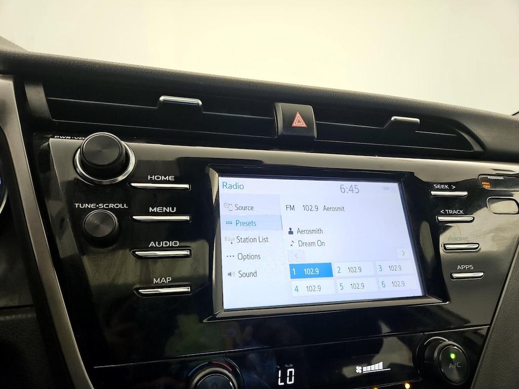 used 2019 Toyota Camry car, priced at $23,998