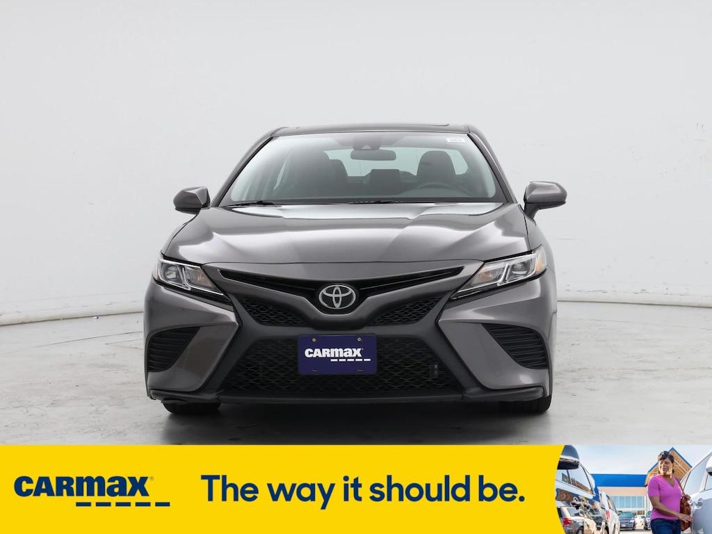 used 2019 Toyota Camry car, priced at $23,998