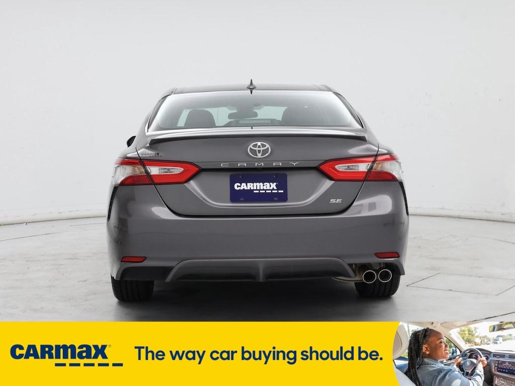 used 2019 Toyota Camry car, priced at $23,998