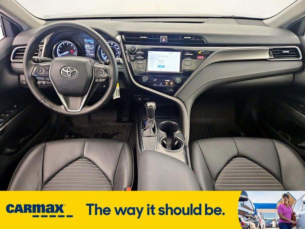 used 2019 Toyota Camry car, priced at $23,998