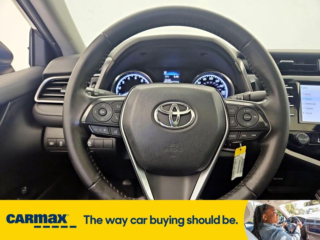used 2019 Toyota Camry car, priced at $23,998