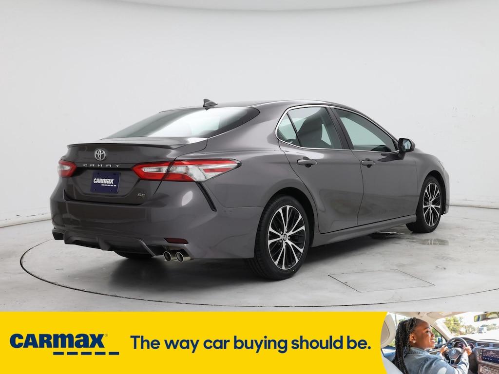 used 2019 Toyota Camry car, priced at $23,998