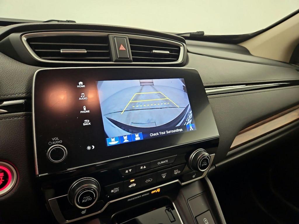 used 2022 Honda CR-V car, priced at $28,998