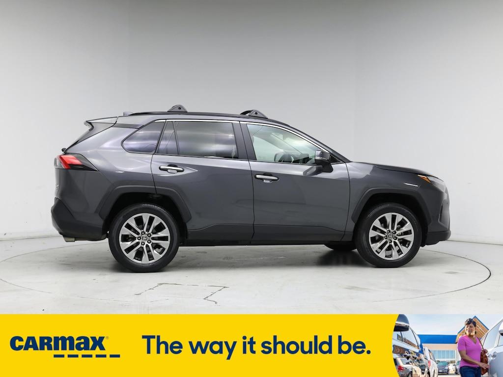 used 2023 Toyota RAV4 car, priced at $39,998