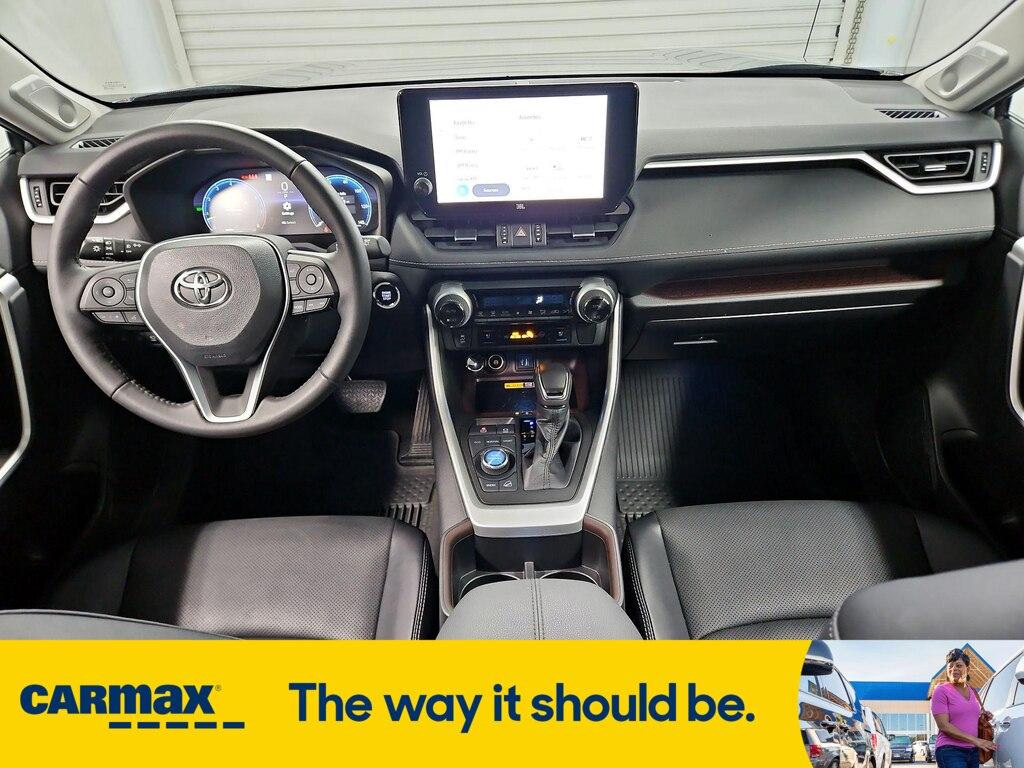 used 2023 Toyota RAV4 car, priced at $39,998