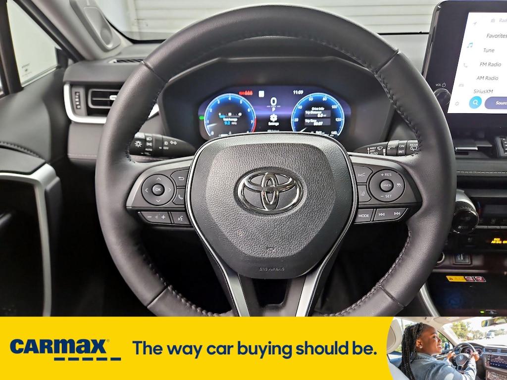 used 2023 Toyota RAV4 car, priced at $39,998