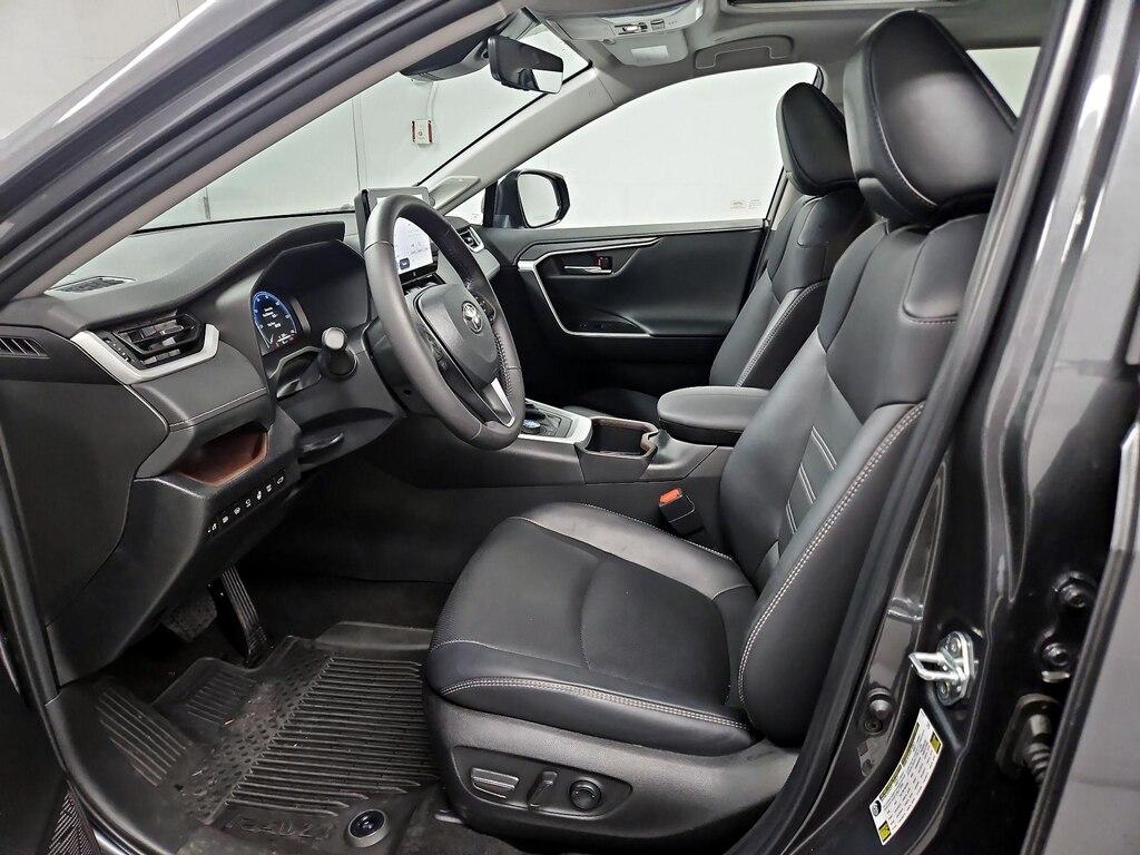 used 2023 Toyota RAV4 car, priced at $39,998