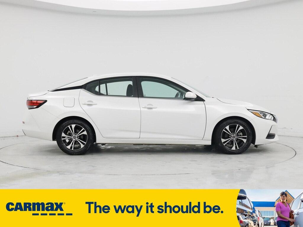 used 2020 Nissan Sentra car, priced at $17,998
