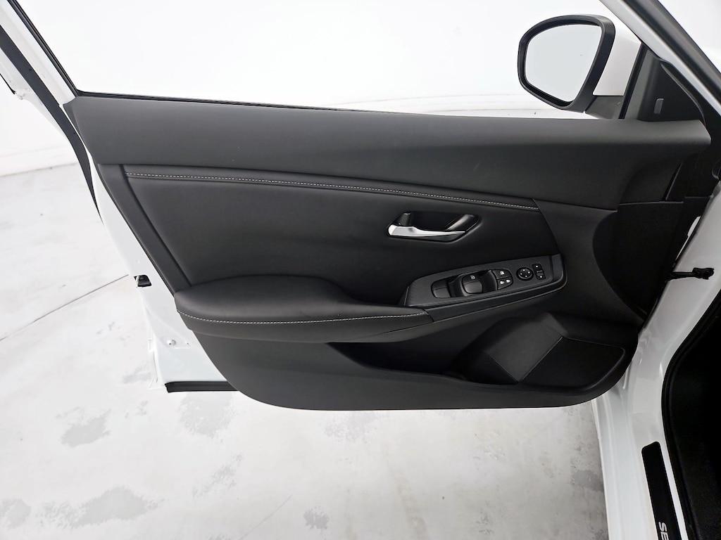 used 2020 Nissan Sentra car, priced at $17,998