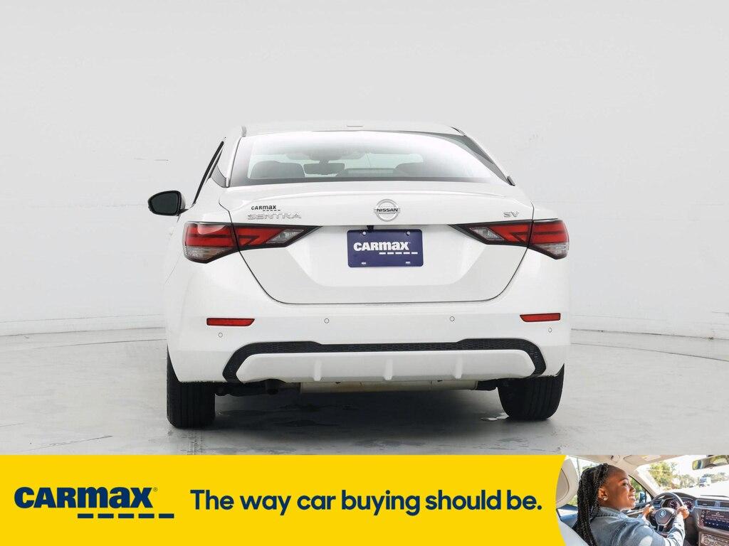 used 2020 Nissan Sentra car, priced at $17,998