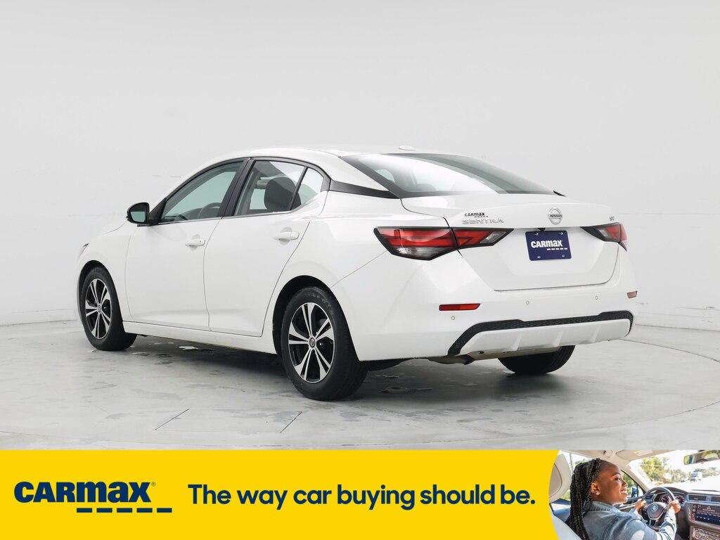 used 2020 Nissan Sentra car, priced at $17,998