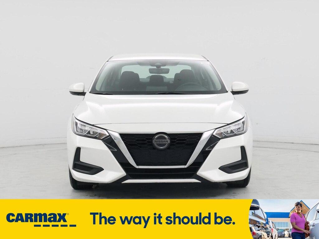 used 2020 Nissan Sentra car, priced at $17,998