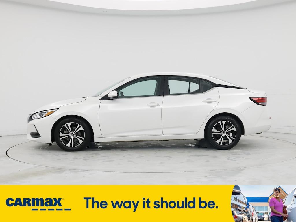 used 2020 Nissan Sentra car, priced at $17,998