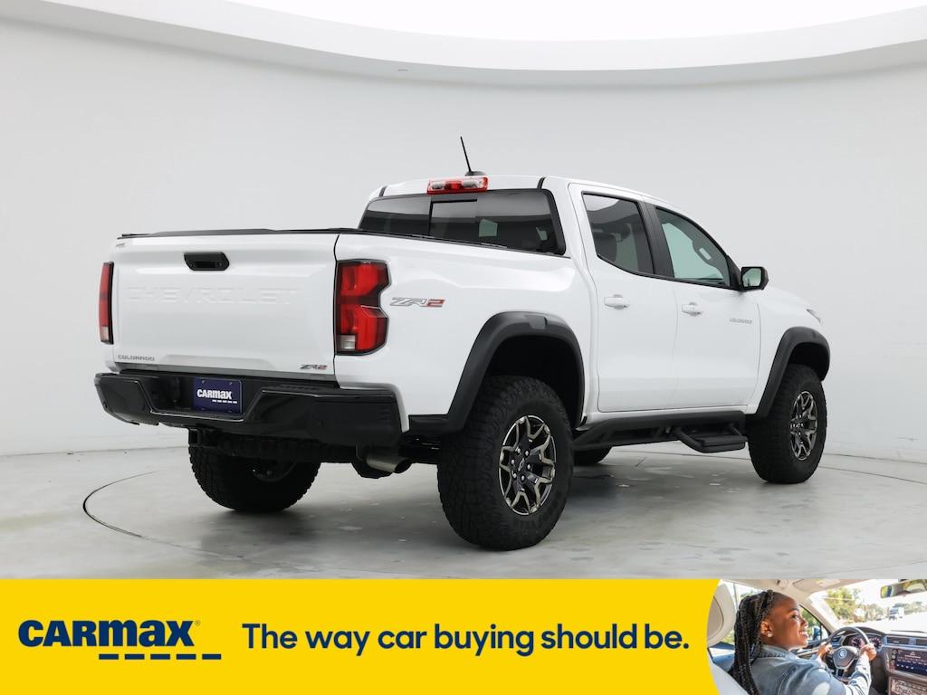 used 2024 Chevrolet Colorado car, priced at $52,998