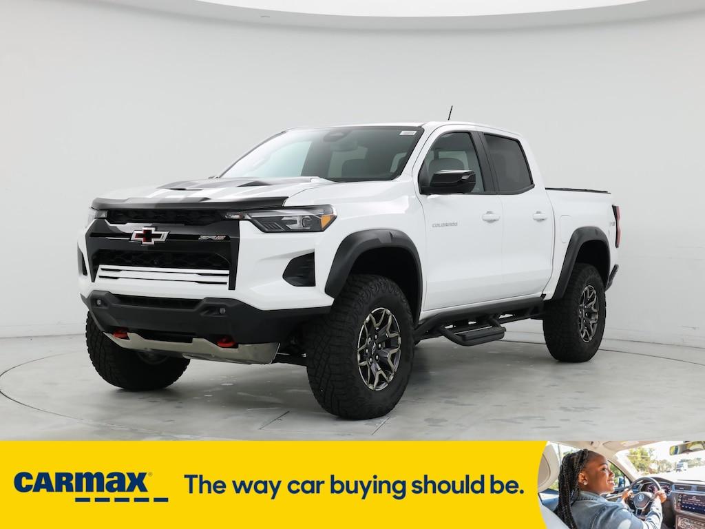 used 2024 Chevrolet Colorado car, priced at $52,998