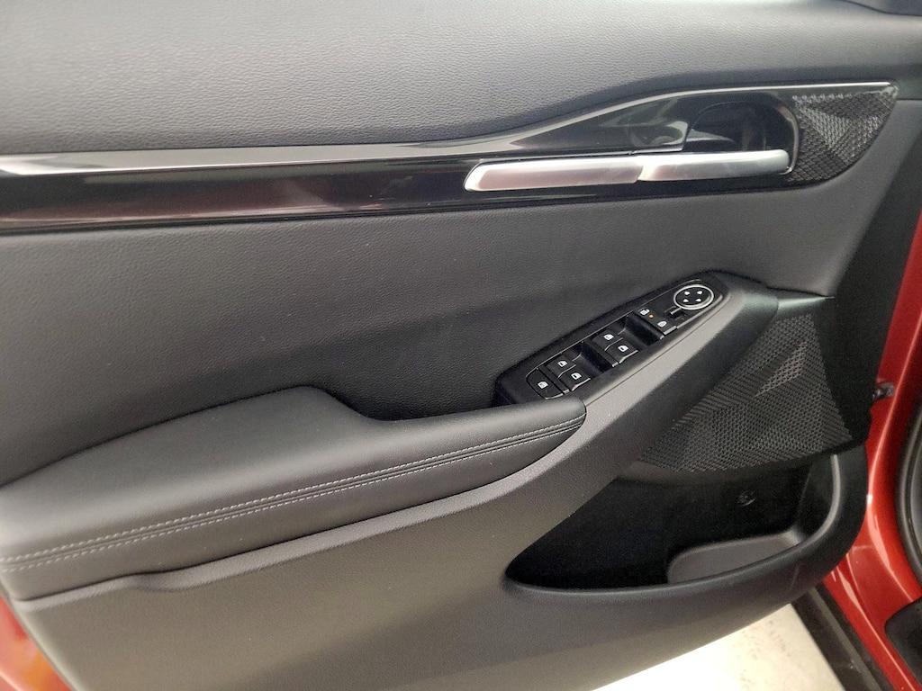 used 2024 Kia Seltos car, priced at $24,998