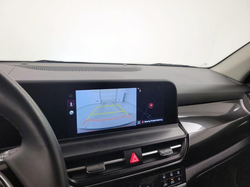 used 2024 Kia Seltos car, priced at $24,998