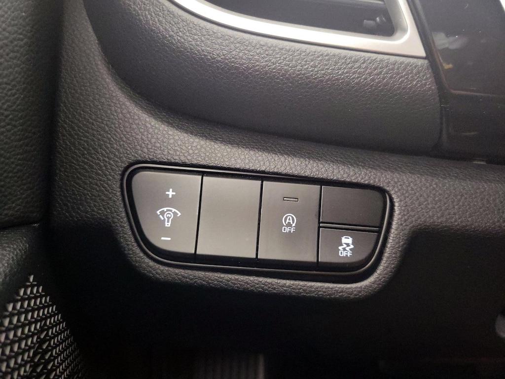 used 2024 Kia Seltos car, priced at $24,998