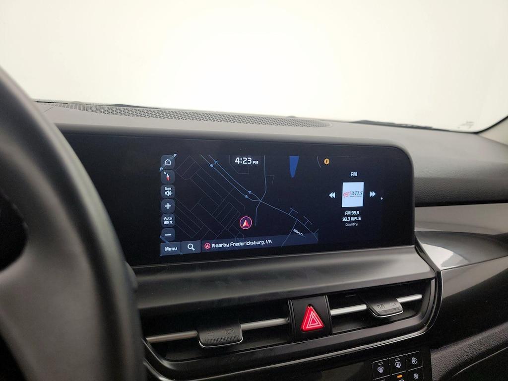 used 2024 Kia Seltos car, priced at $24,998
