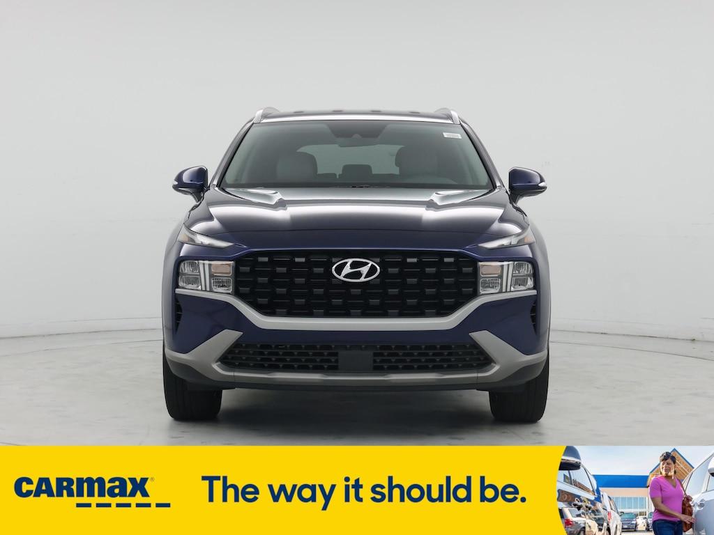 used 2023 Hyundai Santa Fe car, priced at $23,998