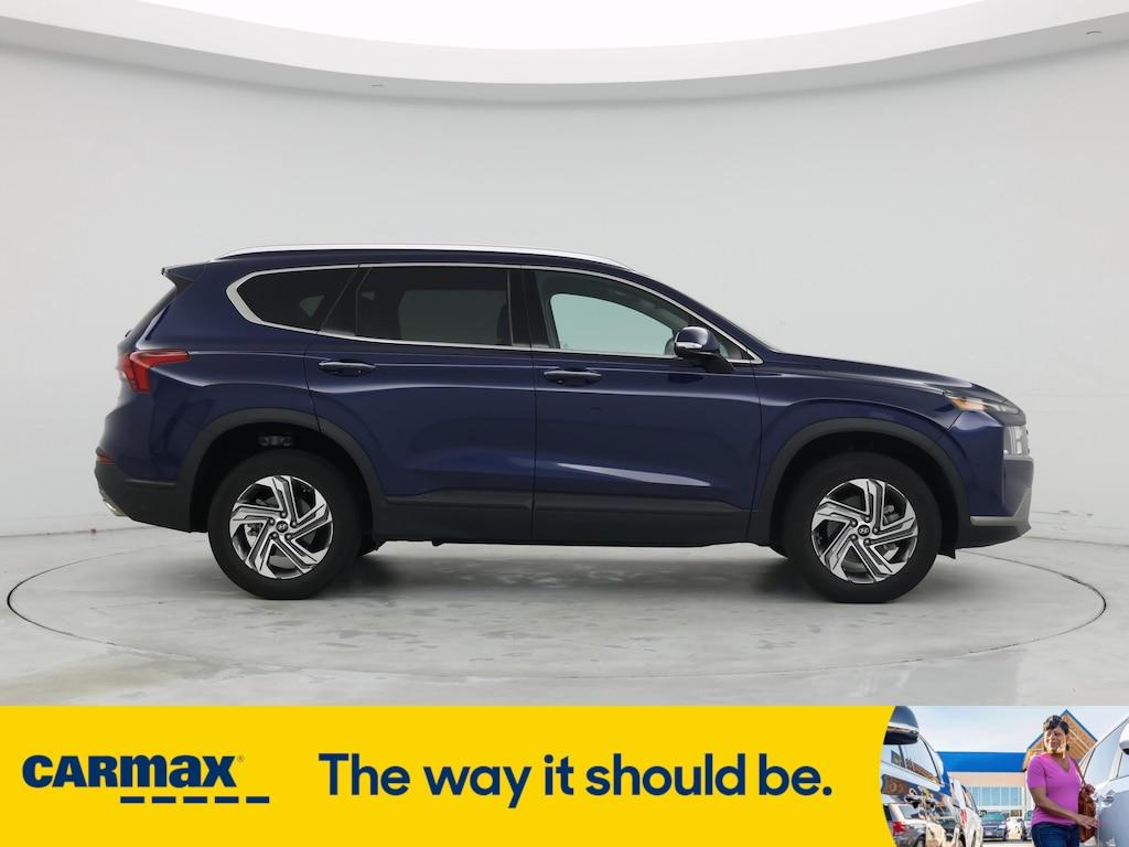 used 2023 Hyundai Santa Fe car, priced at $23,998