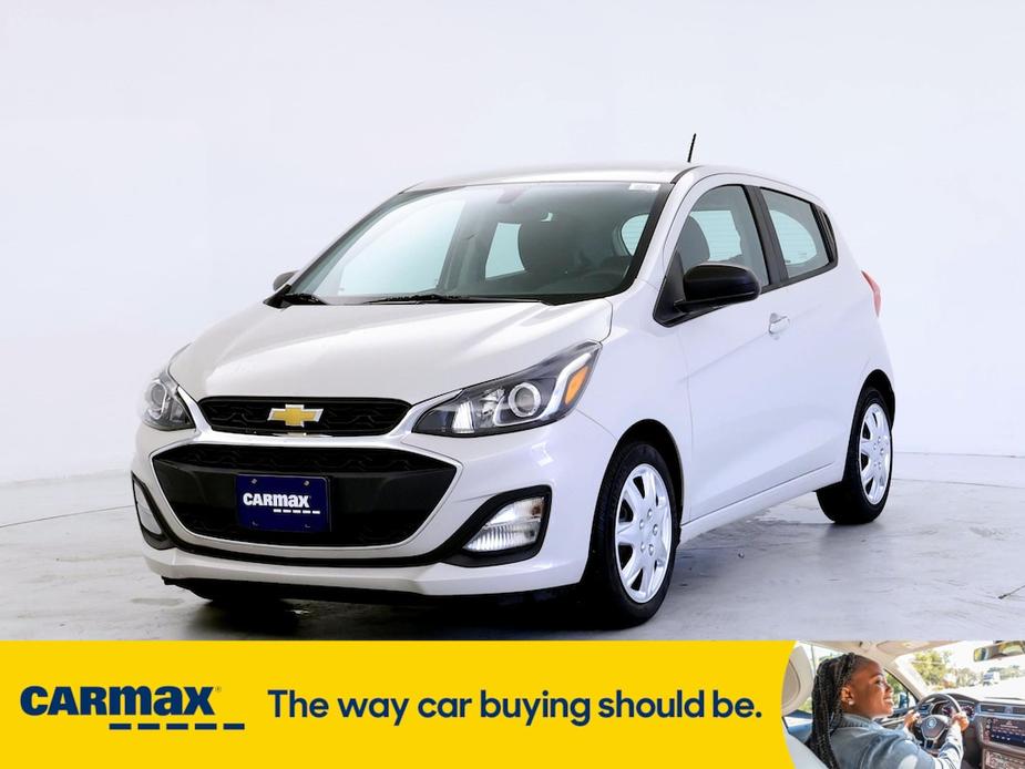 used 2020 Chevrolet Spark car, priced at $12,998