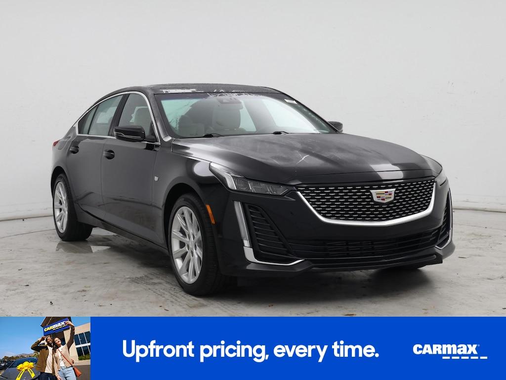 used 2023 Cadillac CT5 car, priced at $36,998