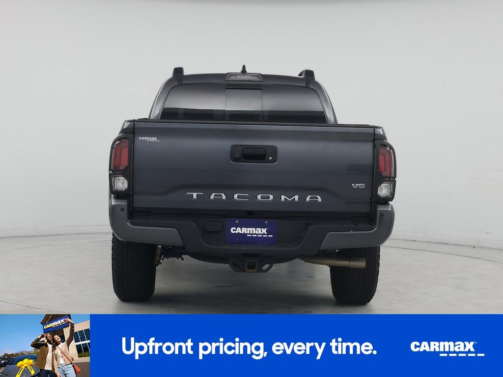 used 2023 Toyota Tacoma car, priced at $43,998