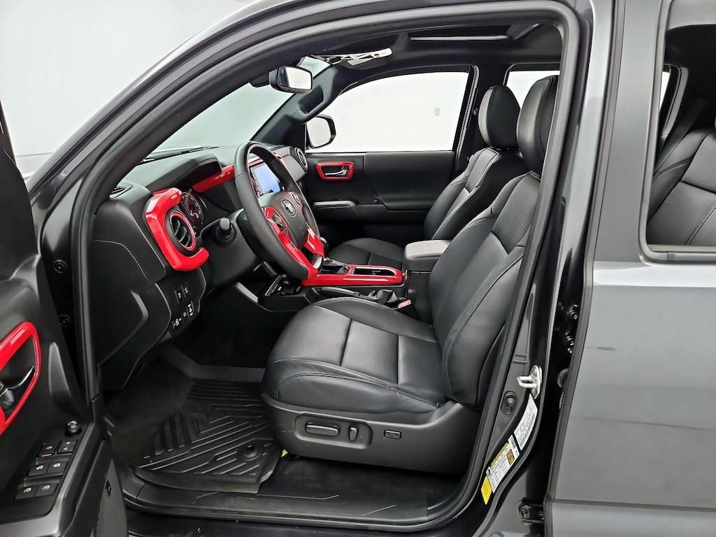 used 2023 Toyota Tacoma car, priced at $43,998