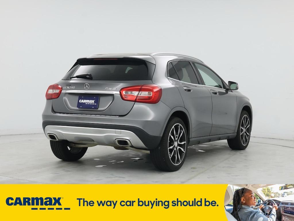 used 2016 Mercedes-Benz GLA-Class car, priced at $14,998