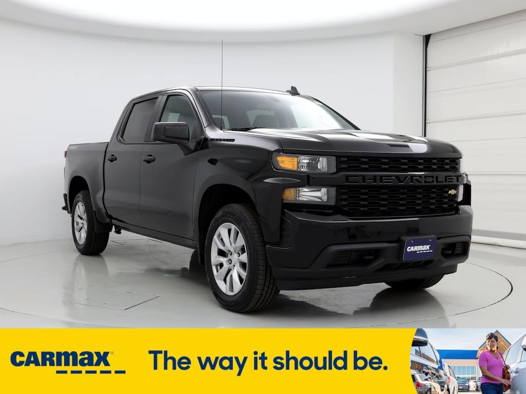 used 2020 Chevrolet Silverado 1500 car, priced at $24,998