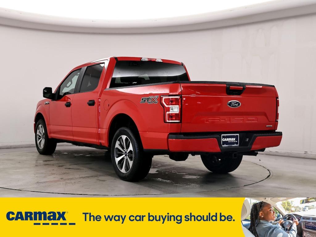 used 2020 Ford F-150 car, priced at $28,998