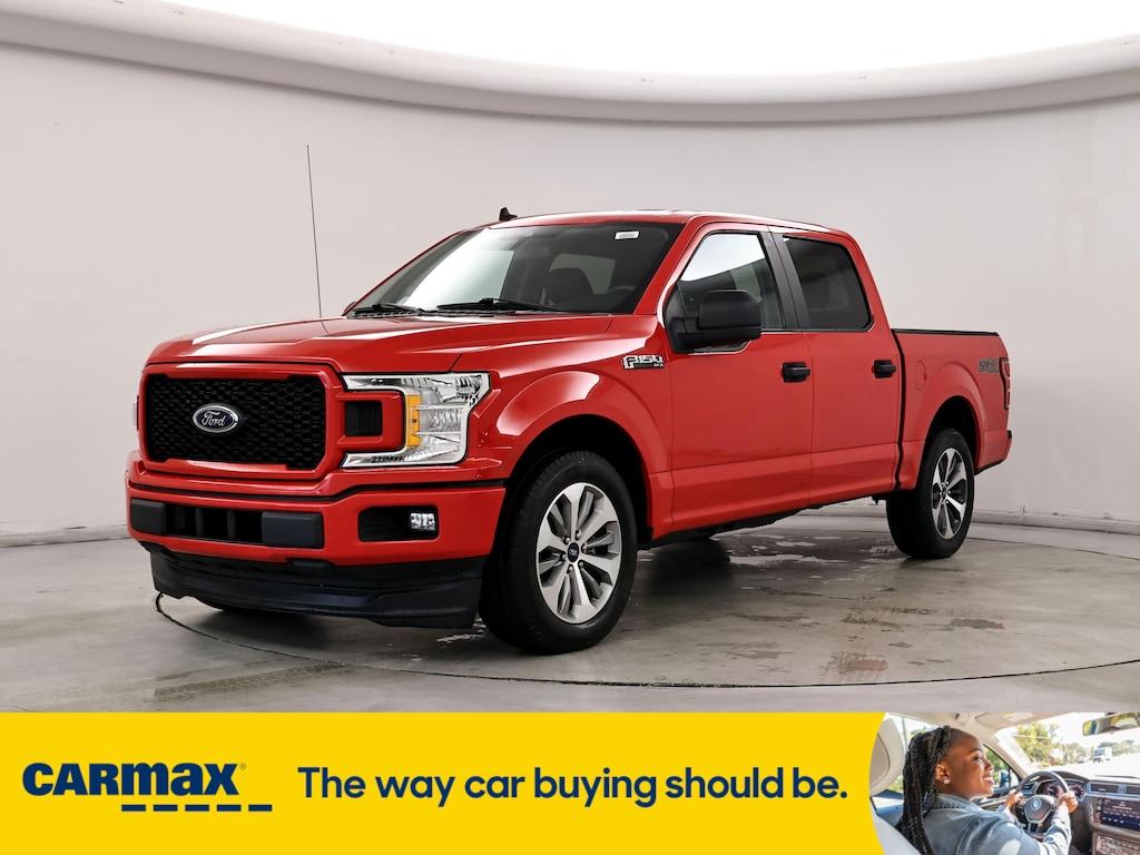 used 2020 Ford F-150 car, priced at $28,998