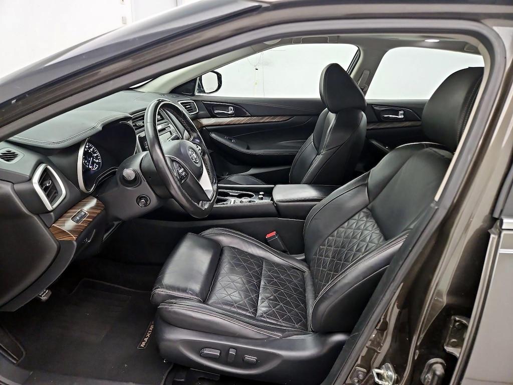 used 2016 Nissan Maxima car, priced at $18,998