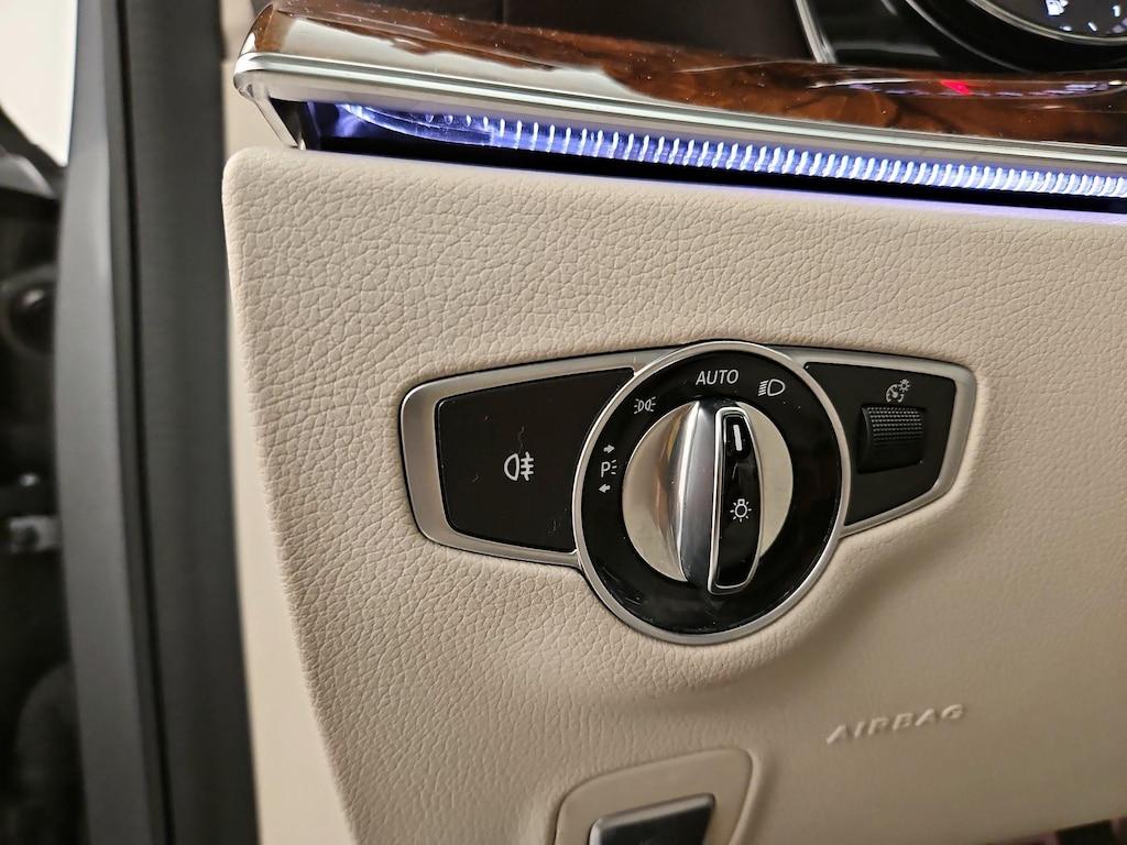 used 2017 Mercedes-Benz E-Class car, priced at $25,998