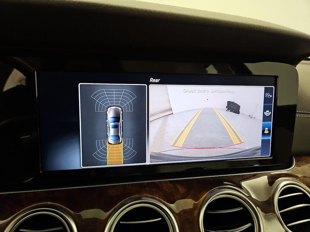 used 2017 Mercedes-Benz E-Class car, priced at $25,998