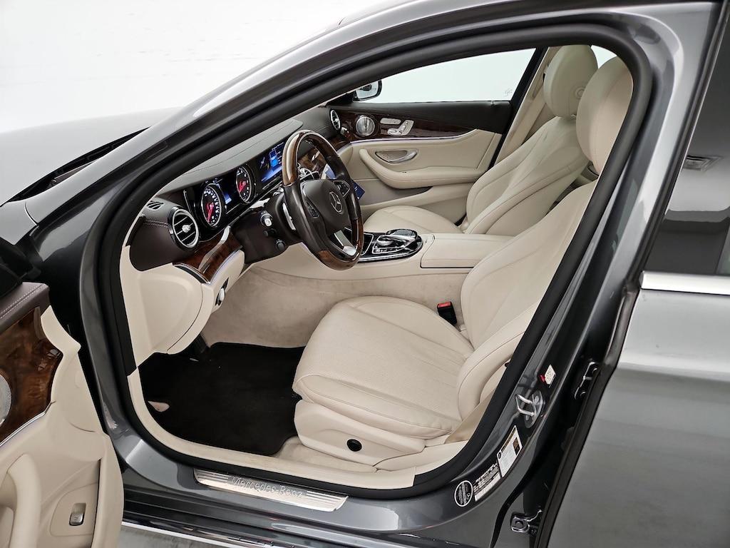 used 2017 Mercedes-Benz E-Class car, priced at $25,998