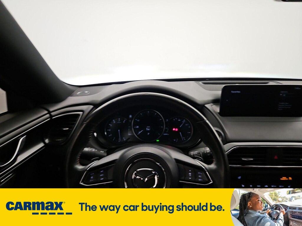 used 2021 Mazda CX-9 car, priced at $29,998