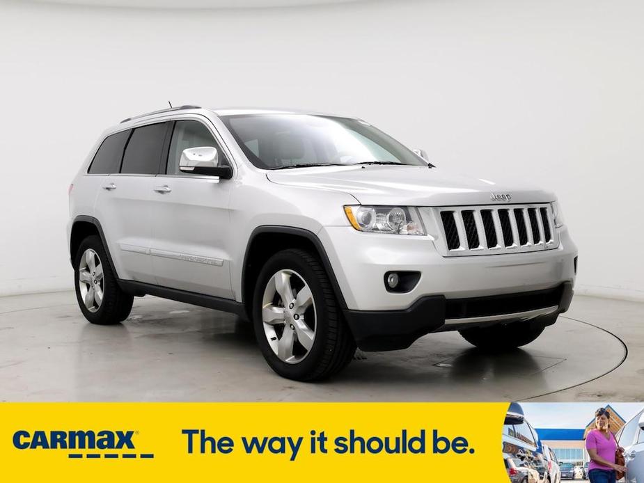 used 2012 Jeep Grand Cherokee car, priced at $17,998