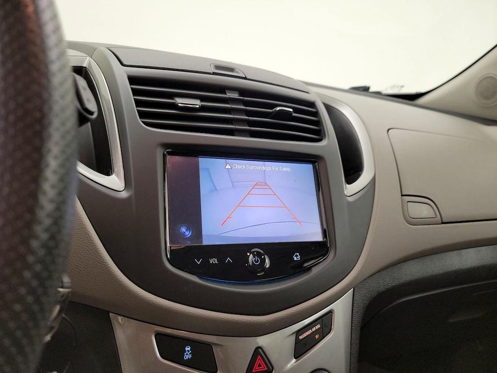 used 2016 Chevrolet Trax car, priced at $13,998